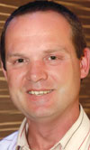 Pieter Swanepoel, project manager – Fidelity Security Services.